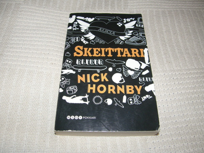 Nick Hornby Skeittari -pok