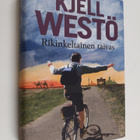 Kjell Westö : Rikinkeltainen taivas - pikkukuva 1