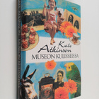 Kate Atkinson : Museon kulisseissa - pikkukuva 1