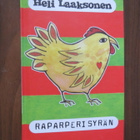 Heli Laaksonen : Raparperisyrän - pikkukuva 1
