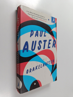 Paul Auster : Orakelnatten