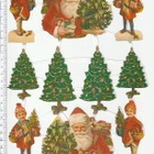 ~ TBZ 572-525, pukit, kuuset ja lapset-arkki ~ - pikkukuva 1