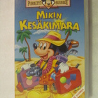 Walt Disney • Mikin kesäkimara VHS - pikkukuva 1