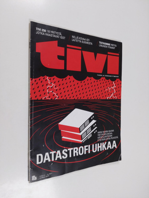 Tivi 8/2019 : Datastrofi uhkaa