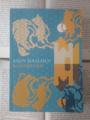 Amin Maalouf - Samarkand (nid.)
