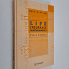 Hans U. Gerber : Life insurance mathematics - pikkukuva 1