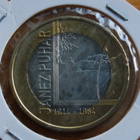 Slovenia 3 € 2014 Janéz Puhar - pikkukuva 2