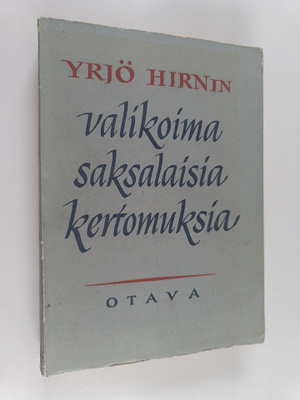 Saksalaisia kertomuksia : romantiikan aikakaudelta