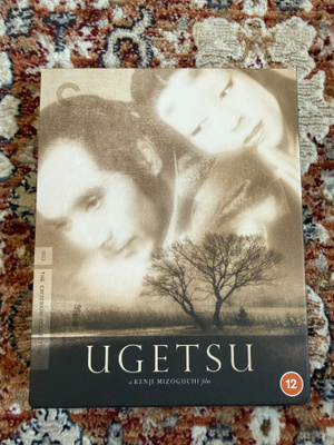 Ugetsu Criterion 4K Uhd
