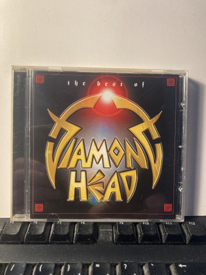DIAMOND HEAD: The Best Of, CD