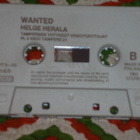 C-kasetti - HELGE HERALA – Wanted - Kansannaurattaja 1983 EX - pikkukuva 3