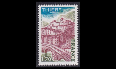 Ranska 1994 ** Turismi (1976)