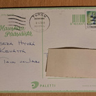 Jenny Nyström UP lapsilla tipukori, pääsiäisk kulkenut 1998 - pikkukuva 2