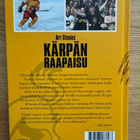 Kärpän raapaisu	Oulun Kärpät kirja - pikkukuva 2