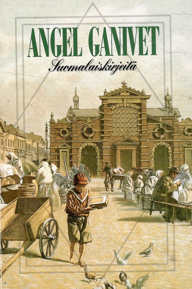 Angel Ganivet: Suomalaiskirjeitä
