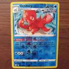 Pokemon Octillery 037/163 Reverse holo Rare - pikkukuva 1