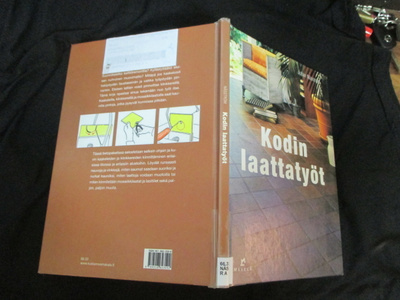 KODIN LAATTATYÖT - kustannus oy mäkelä