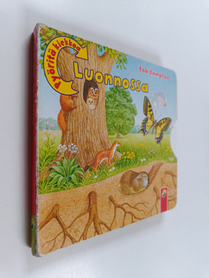 Bob Bampton : Luonnossa