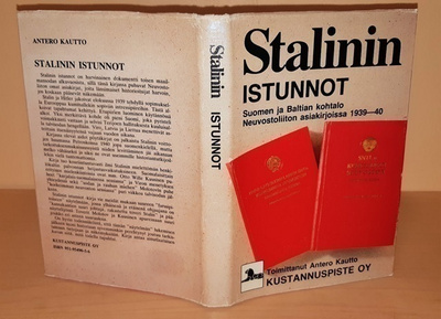 Stalinin istunnot (Antero Kautto toim.)
