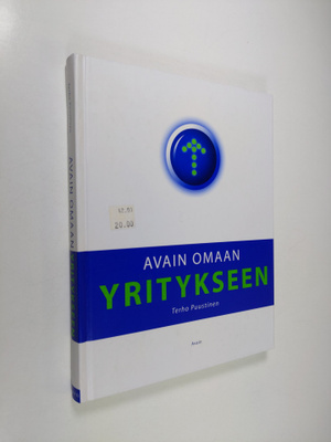 Terho Puustinen : Avain omaan yritykseen