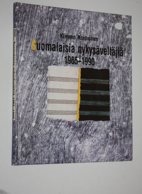 Kimmo Korhonen : Suomalaisia nykysäveltäjiä 1965-1990