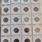 20 kolikkoa Ruotsi 5 öre 1875 -1905 - pikkukuva 1