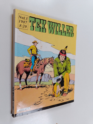 Tex Willer 13/1987