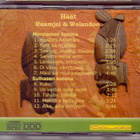 cd, Ruamjai & Wolandoo - Häät [folk, African, rune singing] - pikkukuva 2
