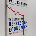 Paul Krugman : The return of depression economics and the... - pikkukuva 1