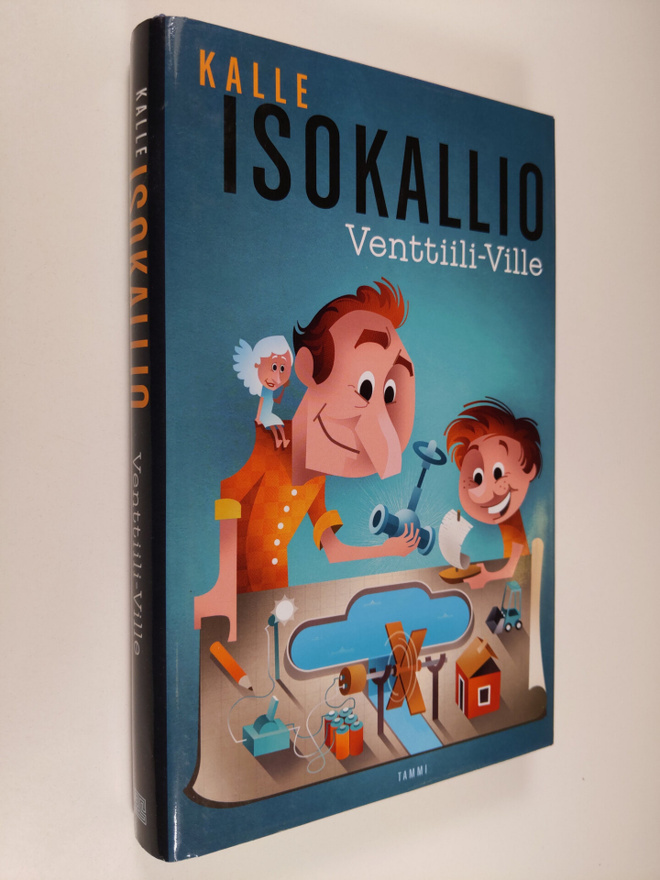 Kalle Isokallio : Venttiili-Ville