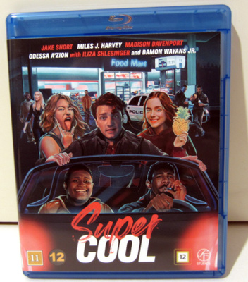 Super Cool (2021)