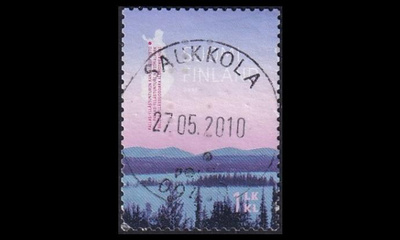 1943 o Kansallispuistot loisto Saukkola 27.5.10 (2009)