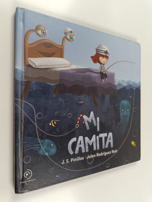 J. S. Pinillos : Mi camita