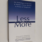 Goldian VandenBroeck : Less Is More - An Anthology of Anc... - pikkukuva 1