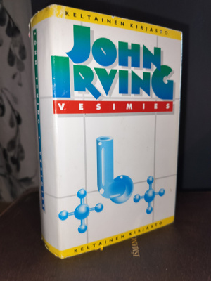John Irving - Vesimies 1.p.1991