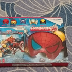 Marvel Super Heroes 3D Nintendo Wii Uusi - pikkukuva 1
