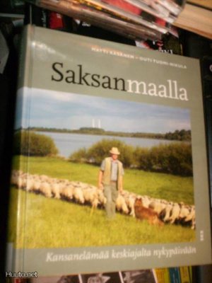 Räsänen & Tuomi-Nikula SAKSANMAALLA ( 1 p. 2000 ) Sis.pk:t