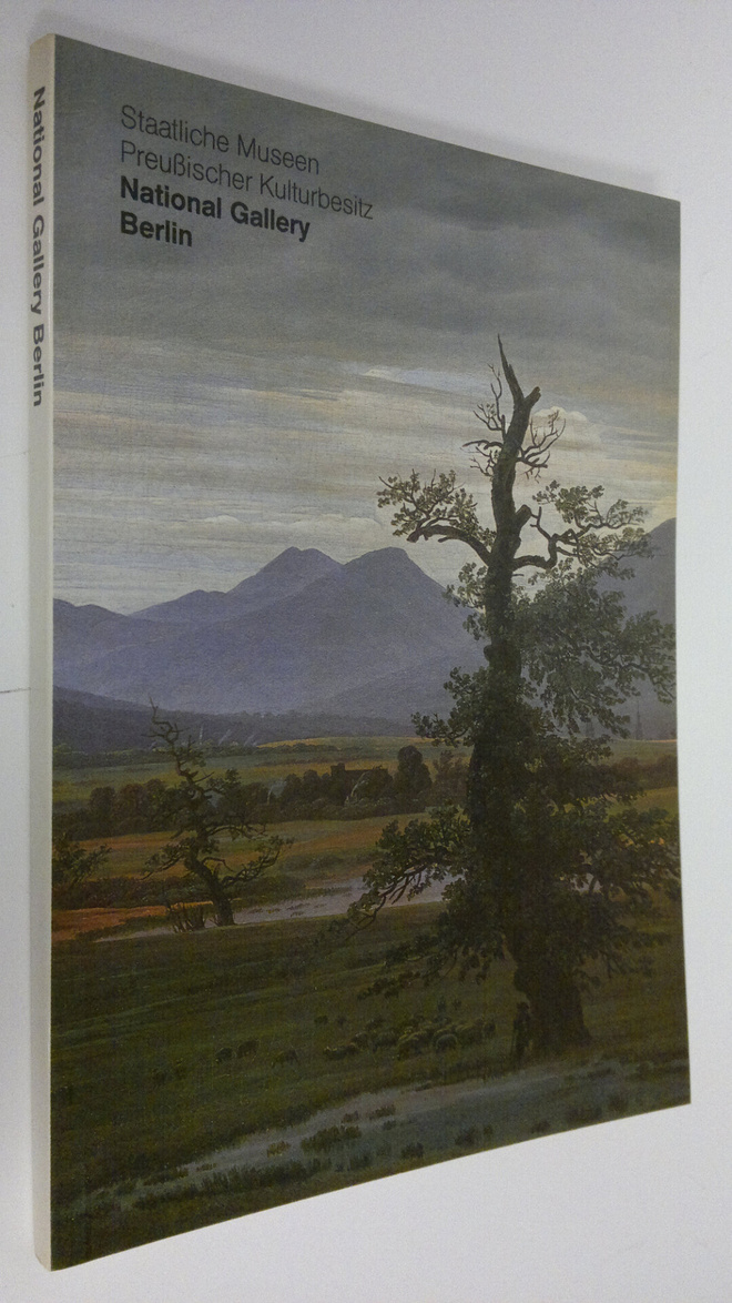 National Gallery Berlin: Staatliche Museen Preussischer K...