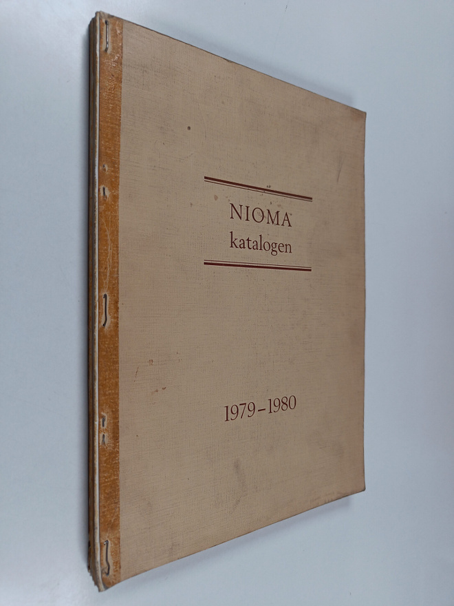 Nioma katalogen 1979-1980