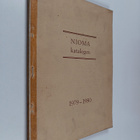 Nioma katalogen 1979-1980 - pikkukuva 1