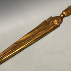 Vanha alttarin osa puuta 58 cm - pikkukuva 1