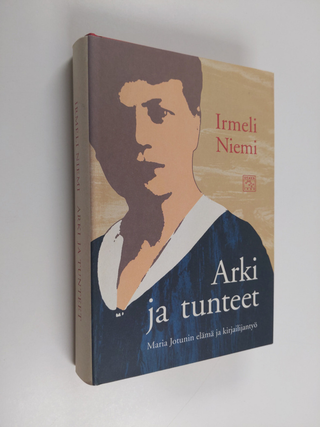 Irmeli Niemi : Arki ja tunteet (signeerattu) : Maria Jotu...