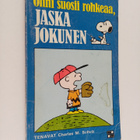 Charles M. Schulz : Onni suosii rohkeaa, Jaska Jokunen - pikkukuva 1