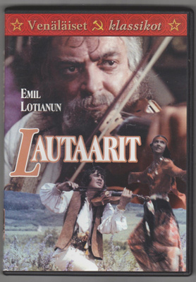 LAUTAARIT [1971][DVD]Emil Loteanu