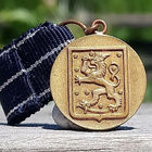 Jatkosodan muistomitali - Commemorative medal. MINI. - pikkukuva 5