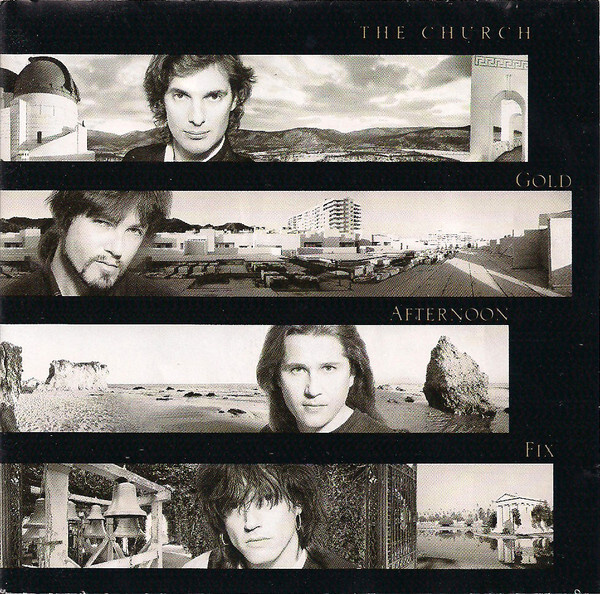 THE CHURCH - GOLD AFTERNOON FIX
