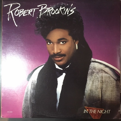 Robert Brookins - In The Night LP
