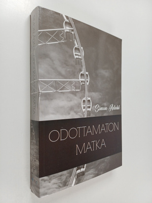 Simon Ådahl : Odottamaton matka