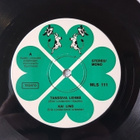 Kai Lind – Tanssiva Lehmä 7" single - pikkukuva 2