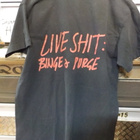 METALLICA - LIVE SHIT: BINGE & PURGE - ORIG -93 T-PAITA - pikkukuva 3